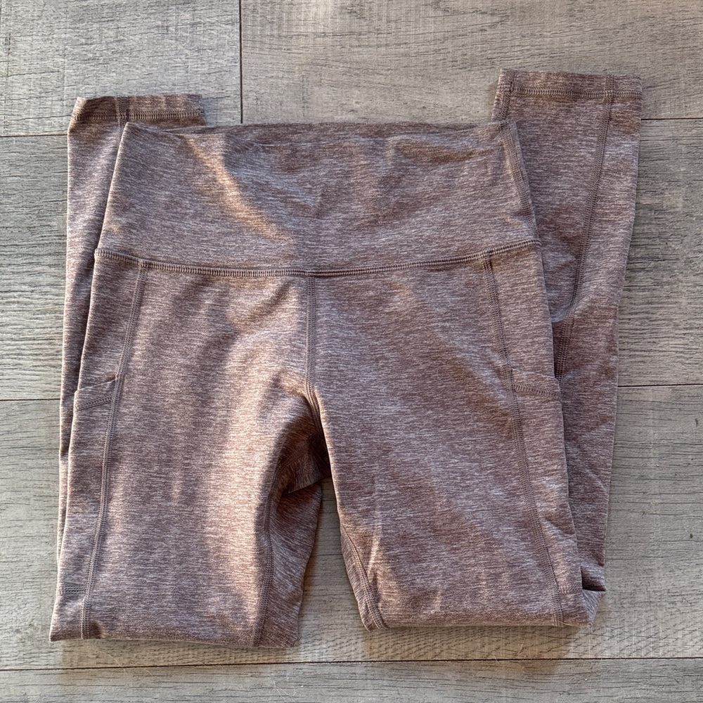 Aerie Soft Heathered Leggings